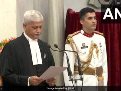 Rajkotupdates.news:Justice-Lalit-Took-Oath-As-The-49th-Chief-Justice-Of-India