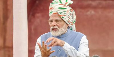 Rajkotupdates.news:Pm-Modis-Developed-Country-Goal-Is-The-First-Of-The-Five-Pledges