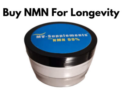 Buy NMN For Longevity and Anti-Aging Benefits