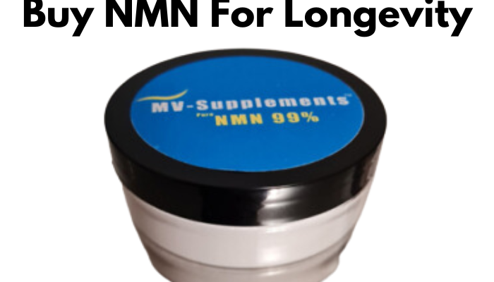 Buy NMN For Longevity and Anti-Aging Benefits