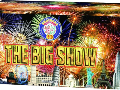 Unleash the Magic of Fireworks Reading - Big Show Fireworks Deals and Offers!