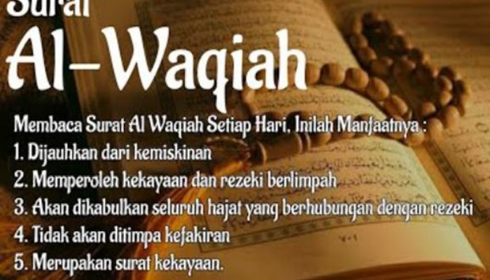 Surat Al Waqiah