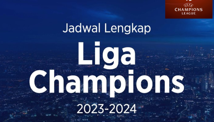 Jadwal Liga Champions